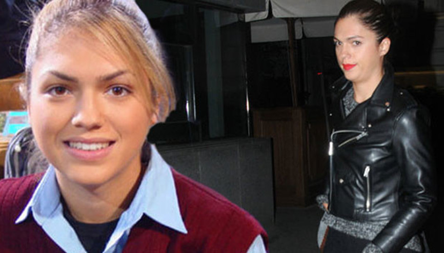 ‘Hayat Bilgisi’ dizisinin Barbie’si  İpek Erdem isyan etti