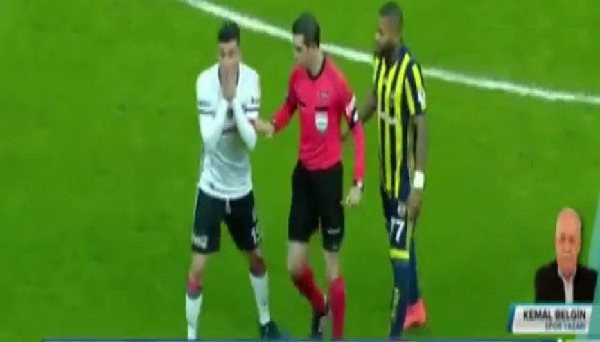 Kemal Belginden büyük gaf