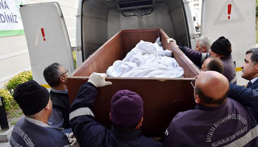 Midesi küçültülen turist otelde yaşamını yitirdi