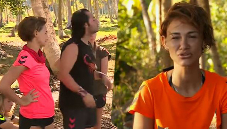 Seda Demir kimdir Survivor Seda kaç yaşında