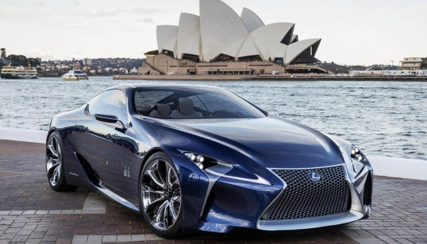 Lexus 2016 satışlarını arttırdı