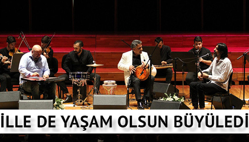 İlle de Yaşam Olsun mest etti İlle de Yaşam Olsun mest etti