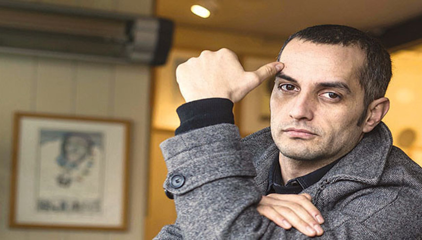 Bu dizide kendimi  çok özgür  hissettim