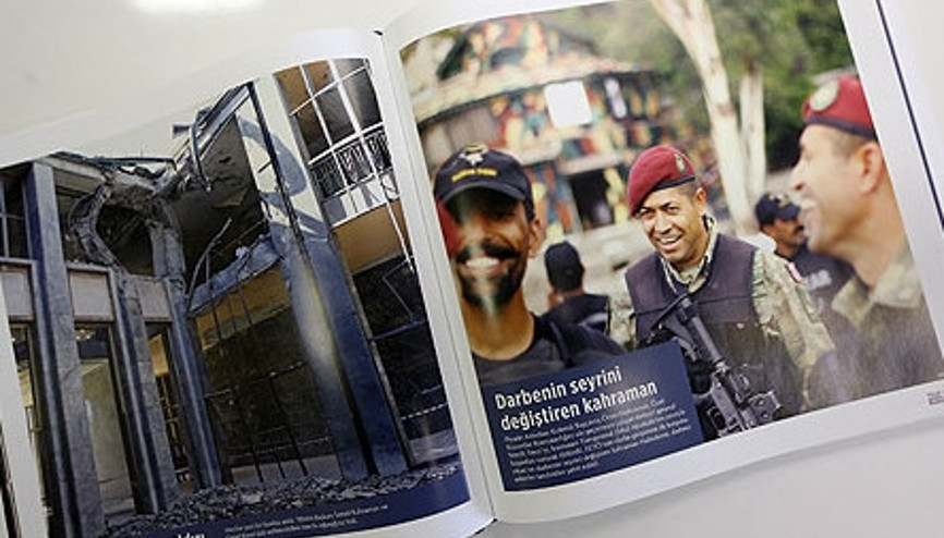 Anadolu Ajansı 2016 Yıllığı raflarda