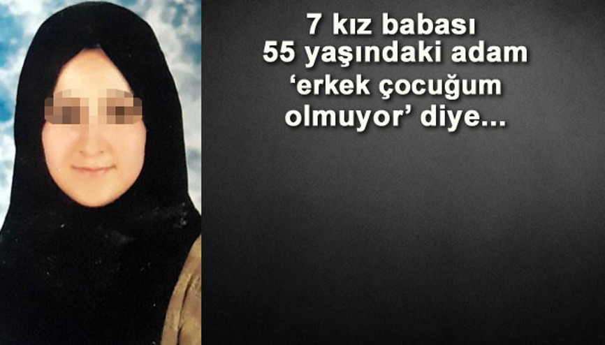Çocuk gelin yapılmak için mi kaçırıldı Korkunç iddia...