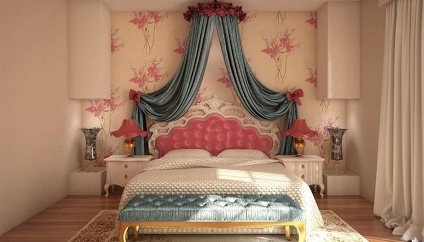 Türkiyeden ezber bozan yatak odaları Türkiyeden ezber bozan yatak odaları