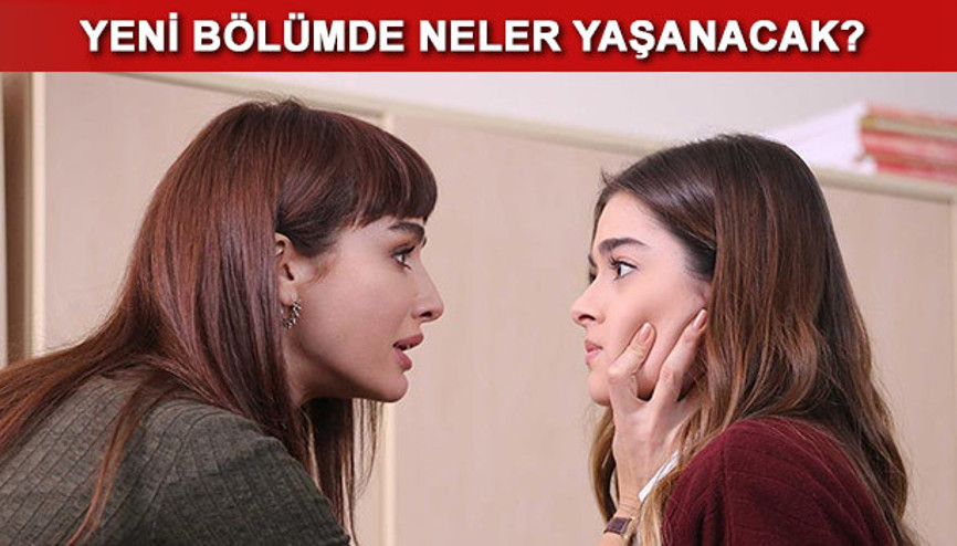 Hayat Bazen Tatlıdır 16. bölüm fragmanında heyecan dorukta