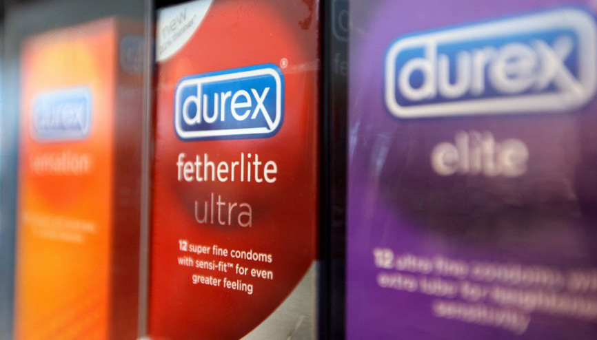 Durex bebek maması üreticisini satın aldı