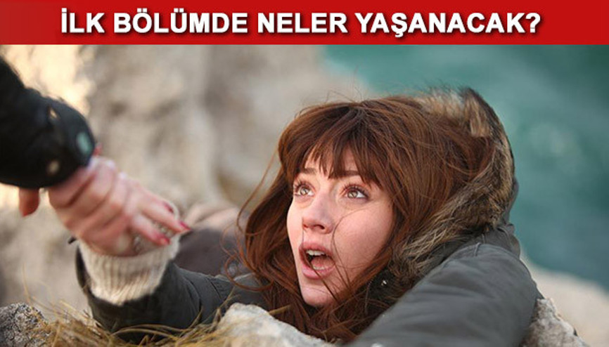 İçimdeki Fırtına dizisinin 1. bölüm fragmanında heyecan dorukta