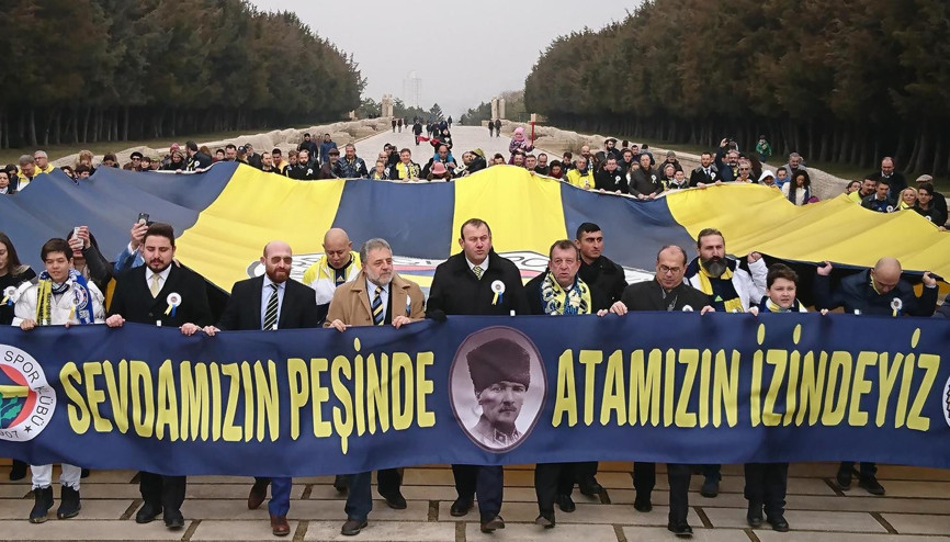 AFİDER Anıtkabir’de