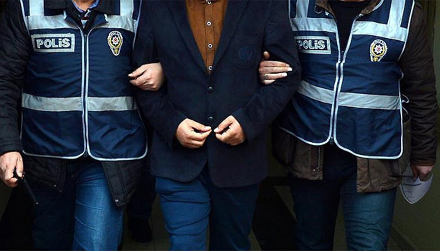 Ankarada MLKP operasyonu: 10 gözaltı