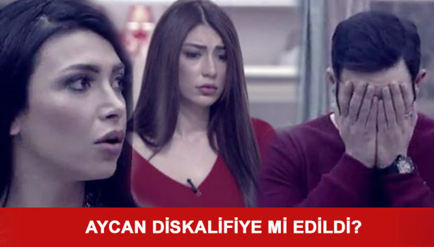 Kısmetse Olurdan kim elendi elendi Kısmetse Olur 13 Şubat bölümünde Aycan neden yok