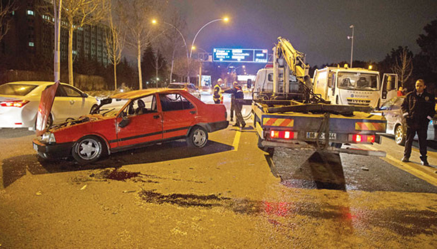 Vurup, kaçtı görmedim Vurup, kaçtı görmedim