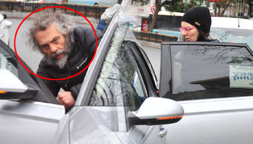 Görenler tanıyamadı