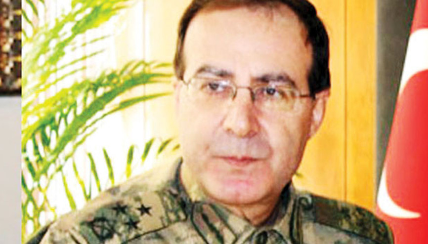 EDOK iddianamesi: Başına siyah torba