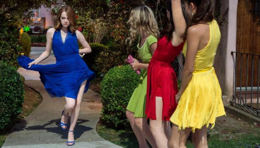 BAFTA ödüllerinde en iyi film La La Land