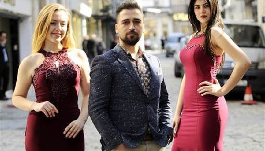 Komşunun abiyesi İzmirden