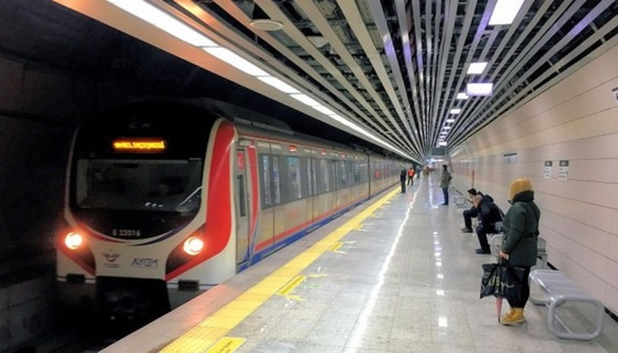 Son Dakika: Marmaray seferleri normale döndü