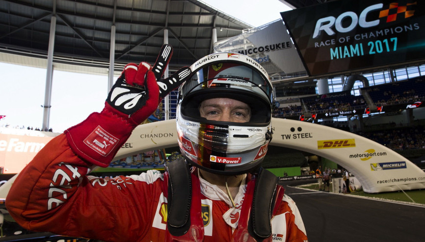 Rosberg: Vettel 2018de Mercedeste yarışabilir