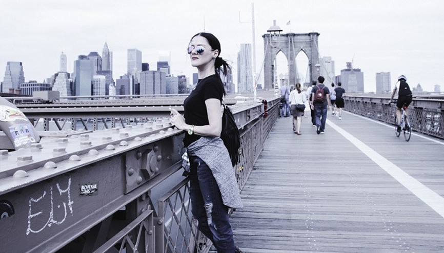 Brooklyn Köprüsü’nün bilinmeyen ilginç hikâyesi / ABD