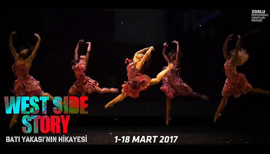 Broadway İstanbul’da