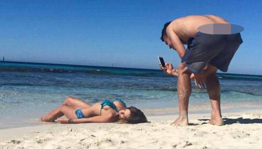 ‘Instagram’daki erkek arkadaşlar’ sevgilileri için bin bir şekle giriyor