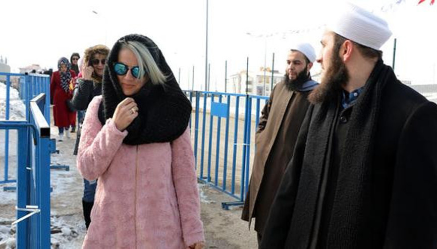 İsmailağa Cemaati üyeleri kış festivalinde buluştu İsmailağa Cemaati üyeleri kış festivalinde buluştu