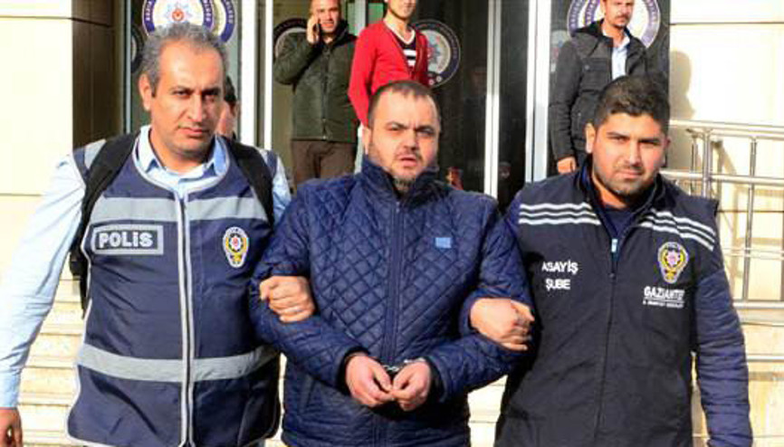 Fıstıkçı Beşir’in oğlu yakalandı