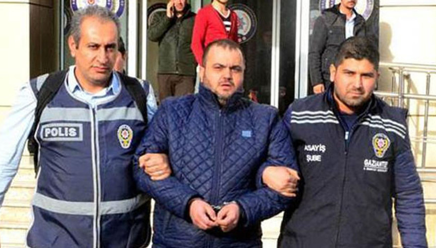 Fıstıkçı Beşir’in oğlu yakalandı