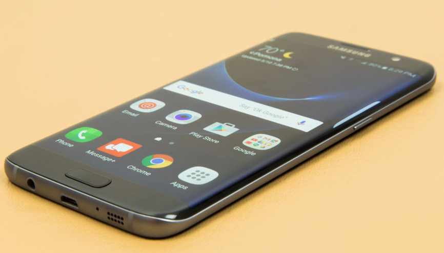 Galaxy S7lere çok önemli güncelleme geldi