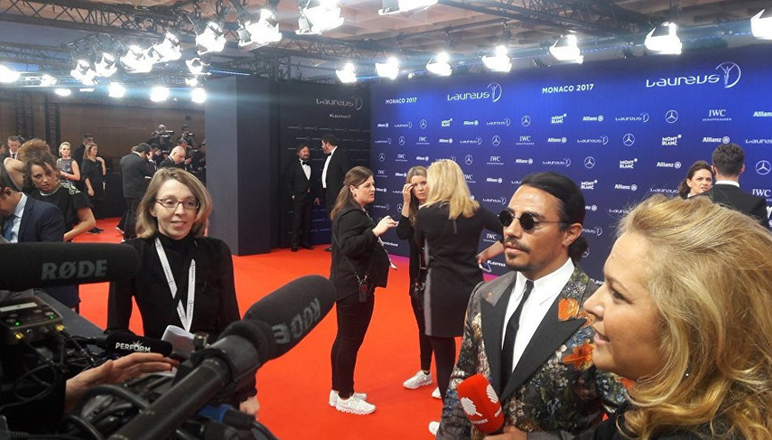 Monaco Nusreti konuştu