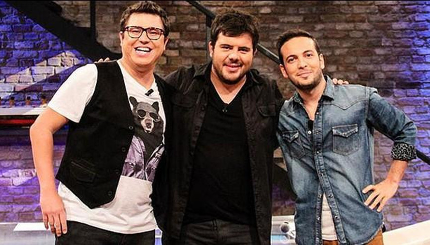 3 Adamın bu haftaki konukları kimler - 3 Adam 15 Şubat Konukları