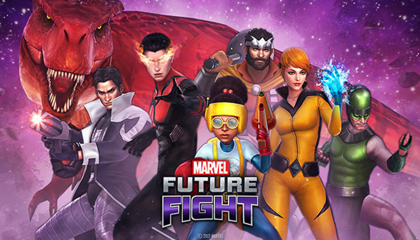 MARVEL Future Fight’a yeni Inhuman karakterleri ve görevler geliyor