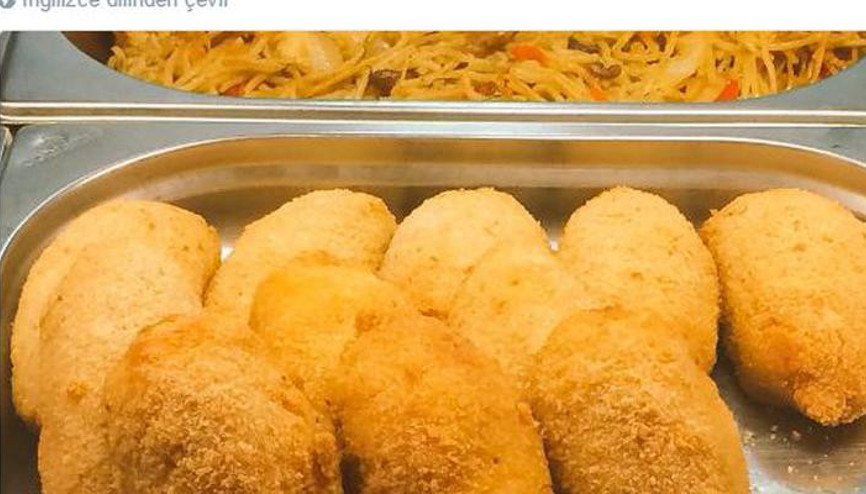 İki ülke arasında mutfakta kavga var Moskova Salamından sonra Kiev köftesinin adı değişti