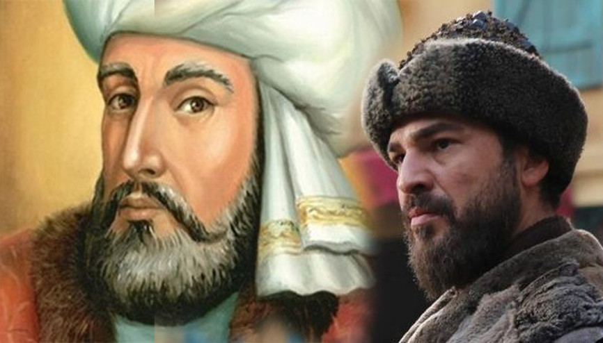Ertuğrul Gazi kimdir İşte hayatı