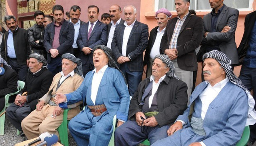 Jirki aşireti referandum kararını verdi