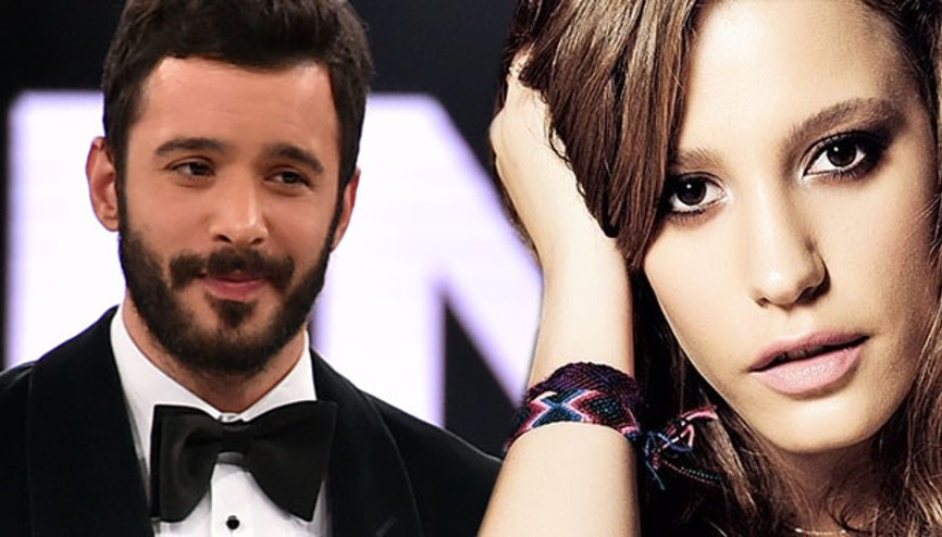 Barış Arduçtan Serenay Sarıkayaya yanıt