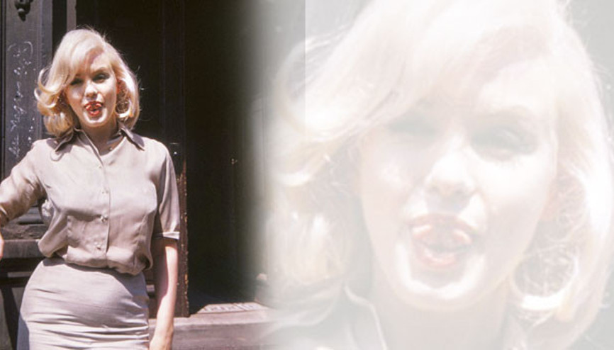 Monroe’nun hamilelik fotoğrafları