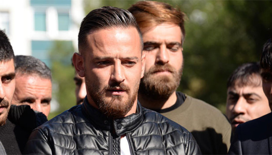 Futbolcu Deniz Naki yeniden yargılanacak Futbolcu Deniz Naki yeniden yargılanacak