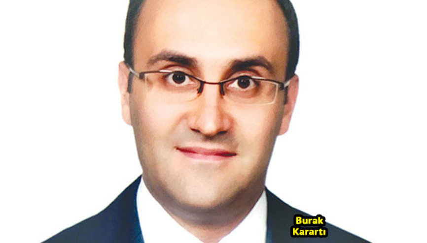 Frankfurt’un yeni başkonsolosu Burak Karartı