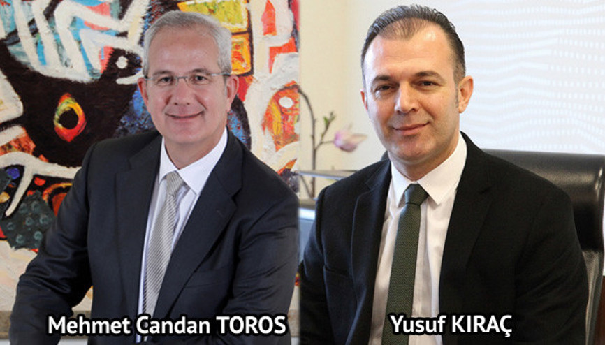 Türk Telekom International’a üst düzey iki atama Türk Telekom International’a üst düzey iki atama
