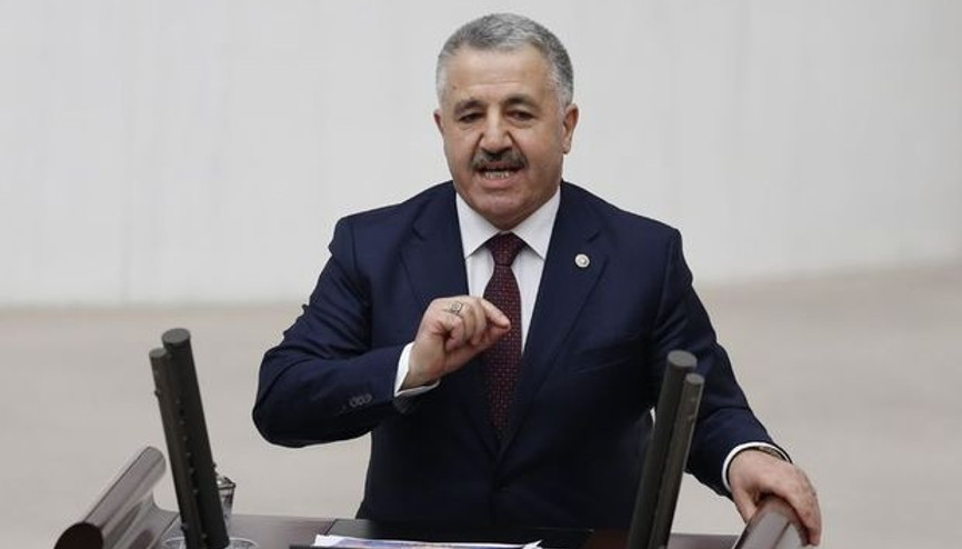 Bakan Arslan İzmir projelerini açıkladı