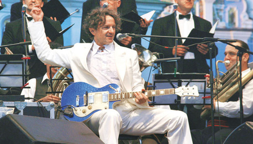 Goran Bregovic: Sezen büyük sanatçı