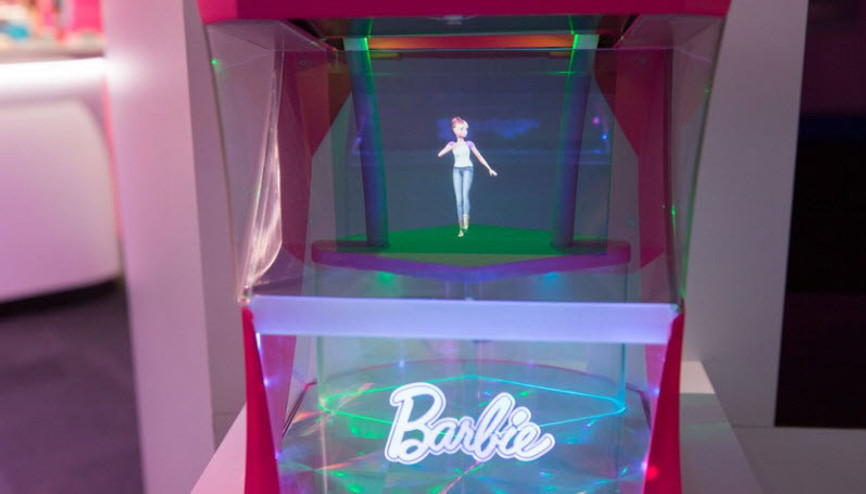 Barbie de teknolojiye uydu, işte son hali