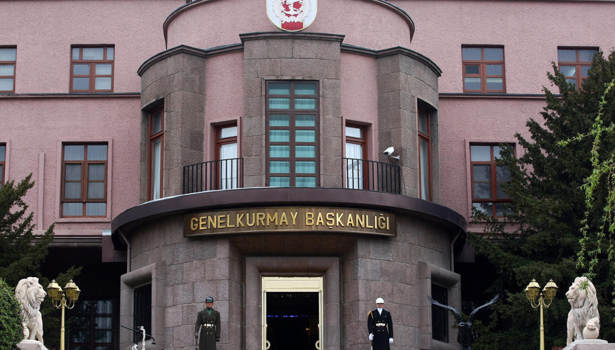 Genelkurmay Rusya yasağı kararını gözden geçiriyor