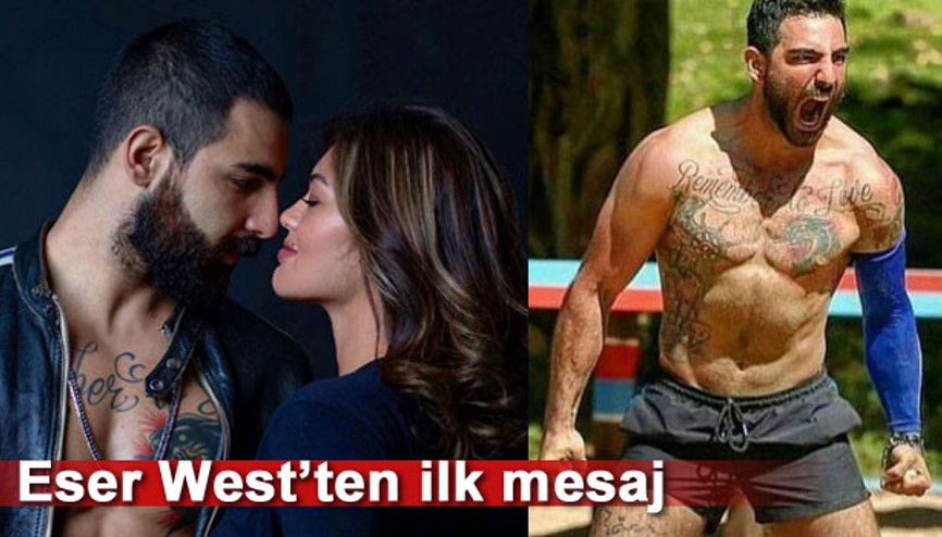 Eser West kimdir Survivor Eser neden elendi