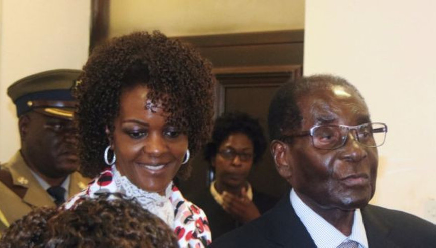 Zimbabve First Ladysi: Mugabenin cesedi seçimde aday olabilir