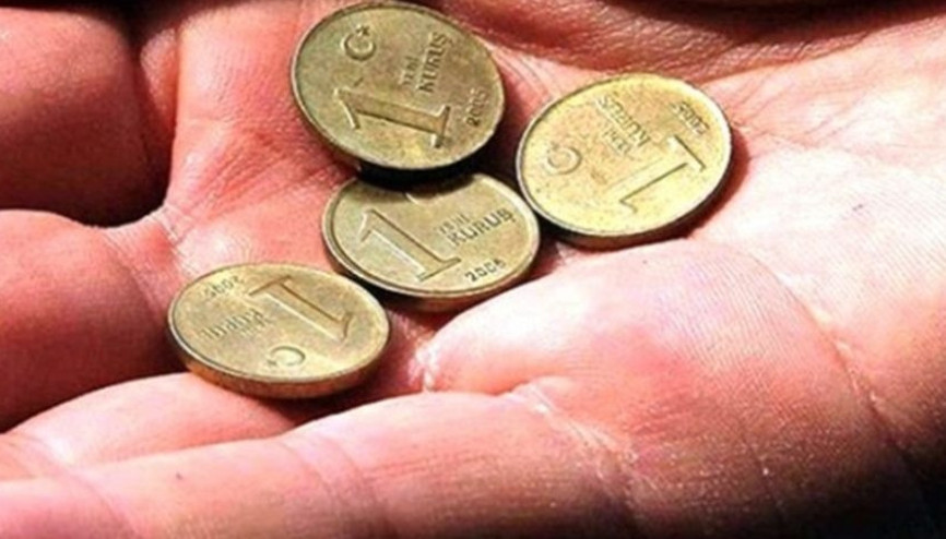 208 milyon adet 1 kuruş kimin elinde 208 milyon adet 1 kuruş kimin elinde