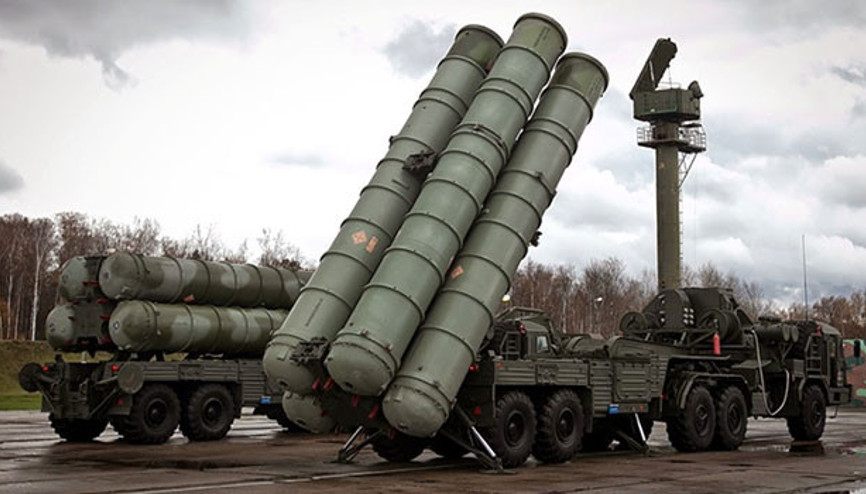 Rusyadan flaş S-400 açıklaması
