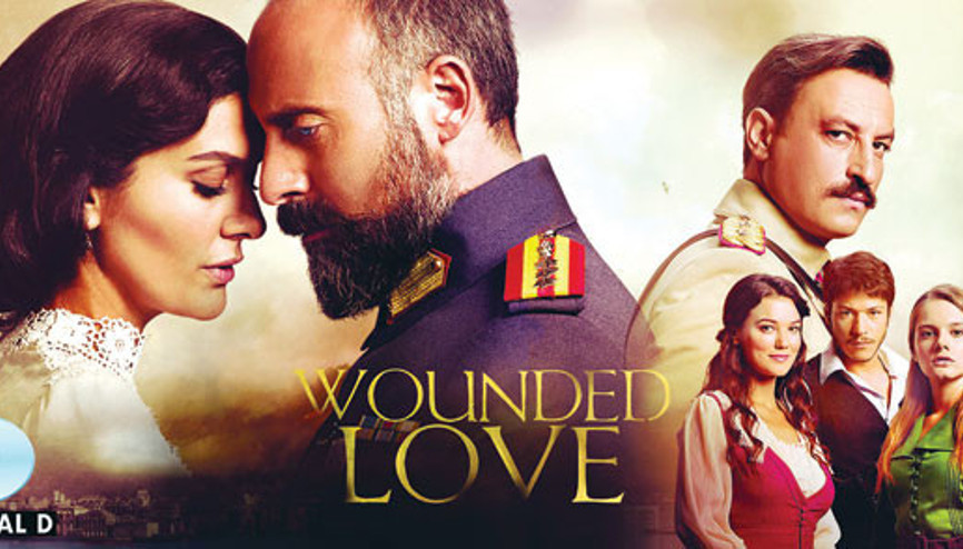 Vatanım Sensin dizi ihracatında rekora koşuyor Vatanım Sensin dizi ihracatında rekora koşuyor